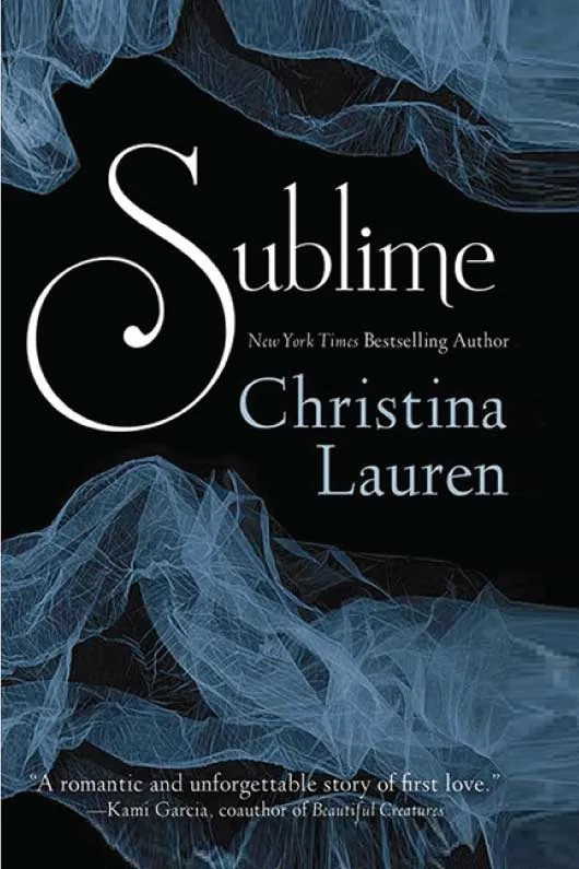Sublime by Christina Lauren
