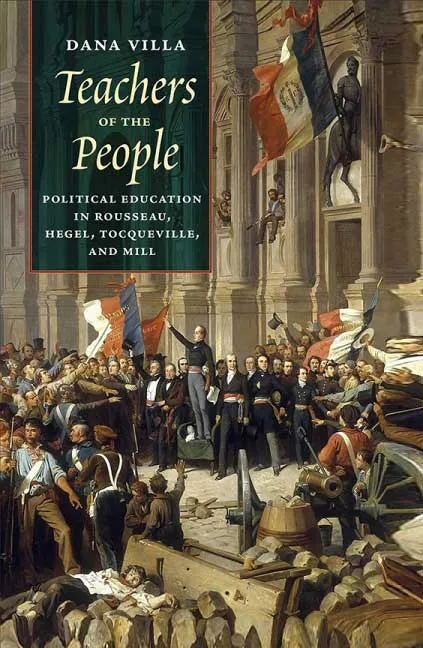 Teachers of the People by Dana Villa