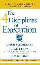 The 4 Disciplines of Execution by Chris McChesney
