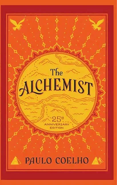 The Alchemist by Paulo Coelho