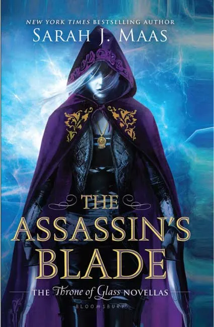 The Assassin's Blade by Sarah J. Mass
