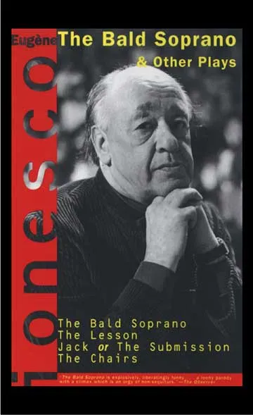 The Bald Soprano and Other Plays