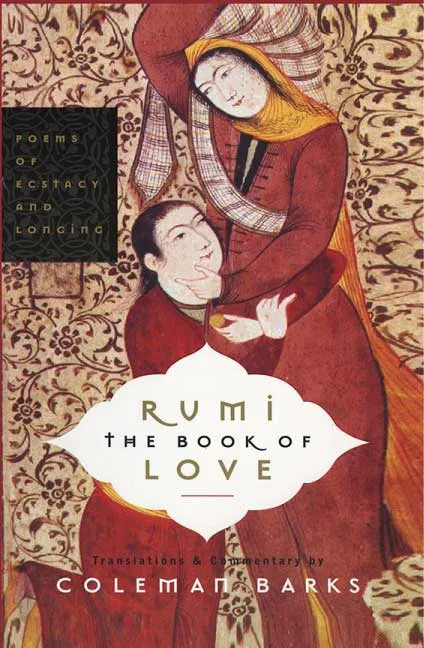 The Book of Love by Coleman Barks