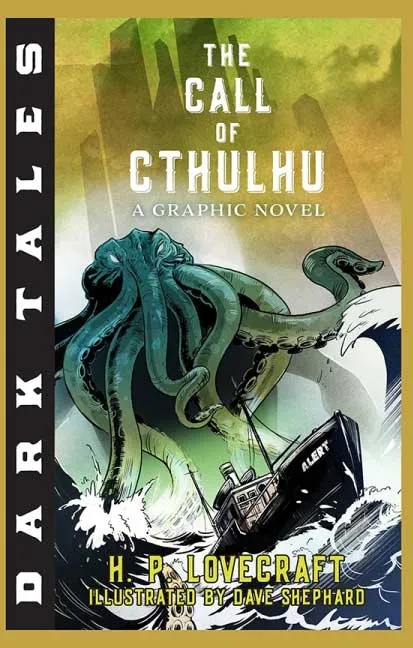 The Call of Cthulhu by H.P. Lovecraft