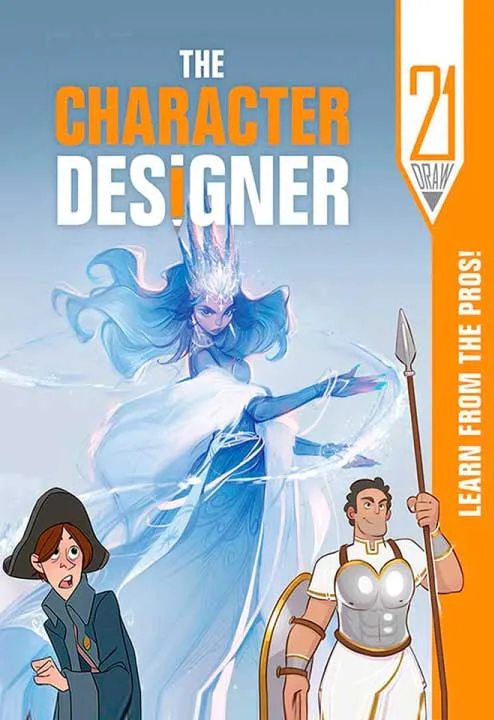 The Character Designer