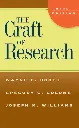 The Craft of Research by Wayne C. Booth