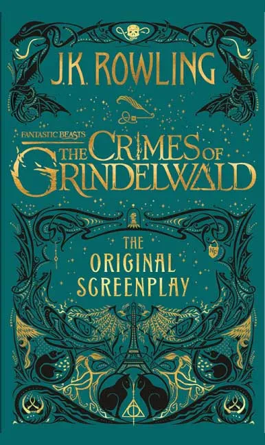 The Crimes of Grindelwald by J.K. Rowling