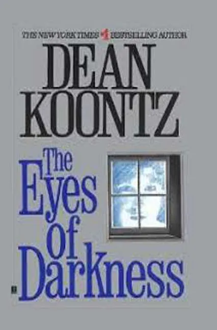The Eyes of Darkness by Dean Koontz