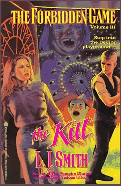 The Forbidden Game by L. J. Smith Vol. 03