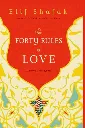 The Forty Rules of Love by Elif Shafak
