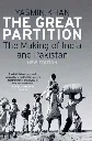 The Great Partition by Yasmin Khan