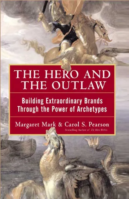 The Hero and the Outlaw by Margaret Mark