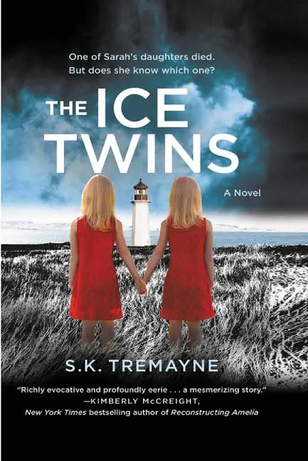 The Ice Twins by S.K. Tremayne