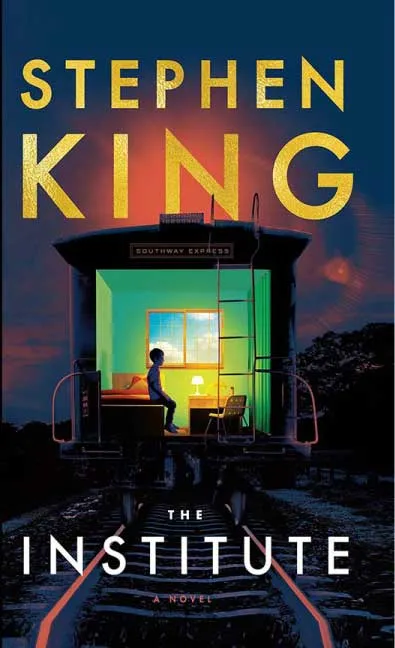The Institute by Stephen King