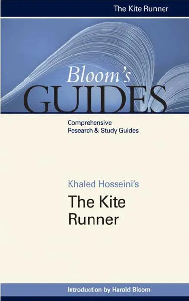 The Kite Runner by Khaled Hosseini's