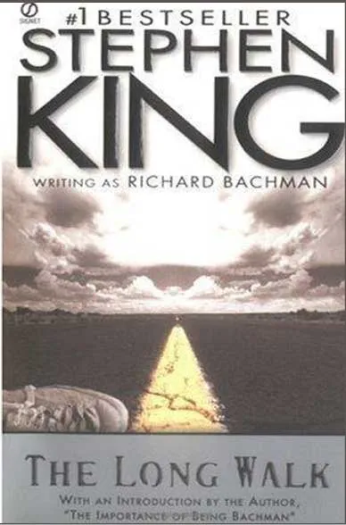 The Long Walk by Stephen King