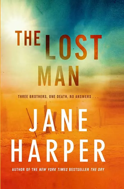 The Lost Man by Jane Harper