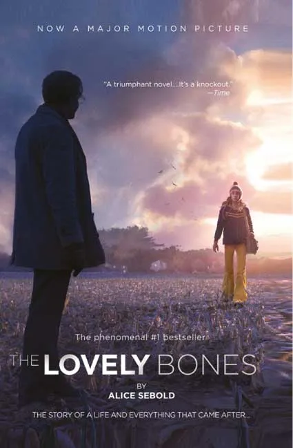 The Lovely Bones by Alice Sebold