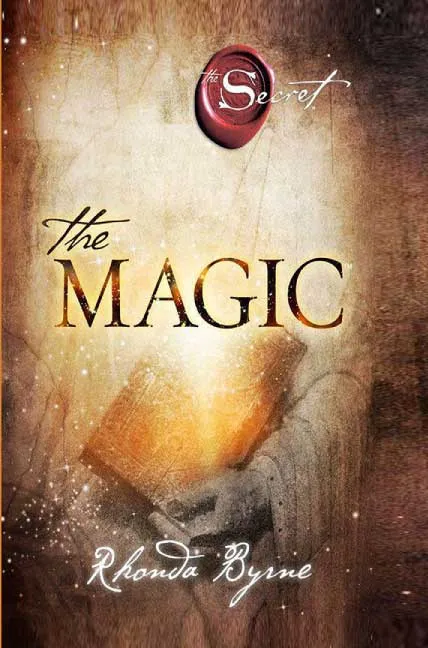 The Magic by Rhonda Byrne