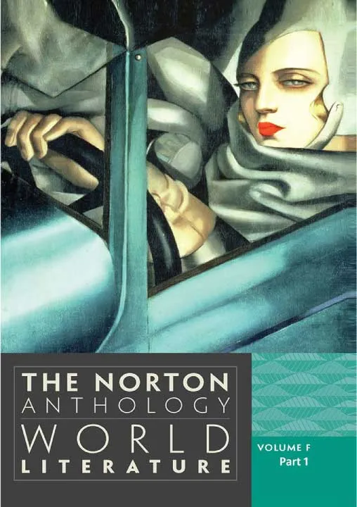 The Norton Anthology of World Literature Part 1 to 2