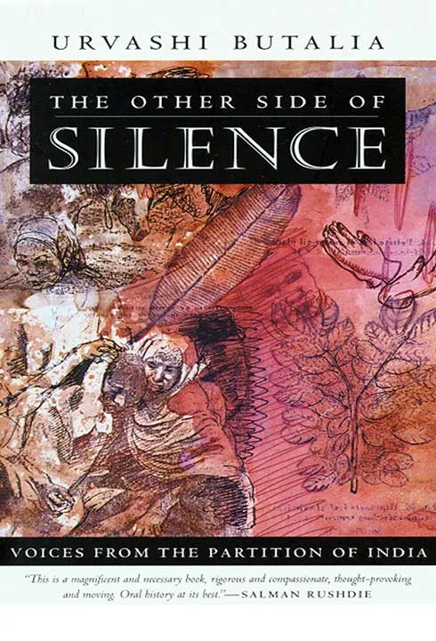The Other Side of Silence by Urvashi Butalia