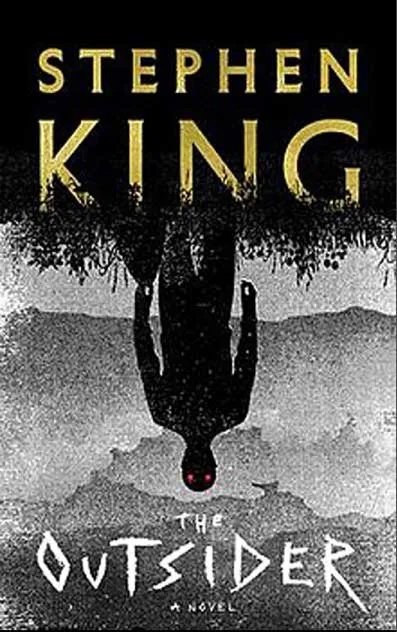 The Outsider by Stephen King