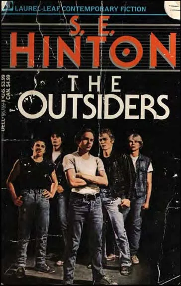 The Outsiders by S. E. Hinton
