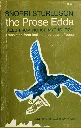 The Prose Edda by Snorri Sturluson, Jean I. Young