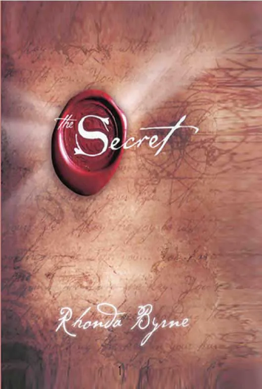 The Secret by Rhonda Byrne