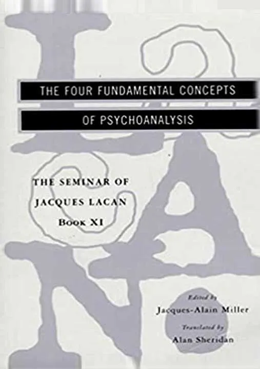 The Seminar of Jacques Lacan