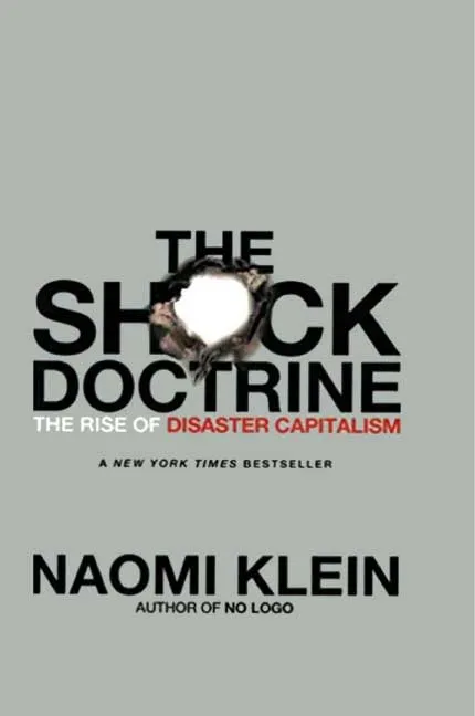 The Shock Doctrine by Naomi Klein