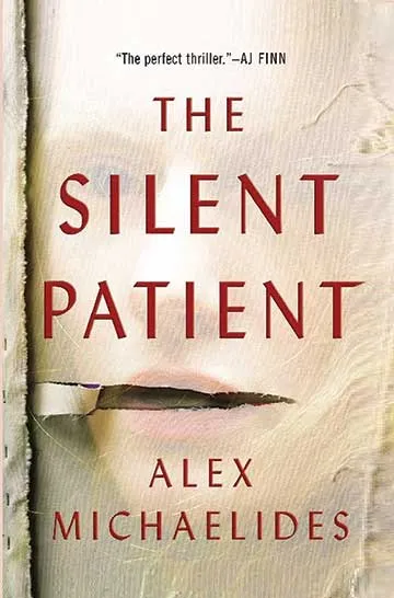 The Silent Patient by Alex Michaelides