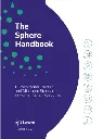 The Sphere Handbook
