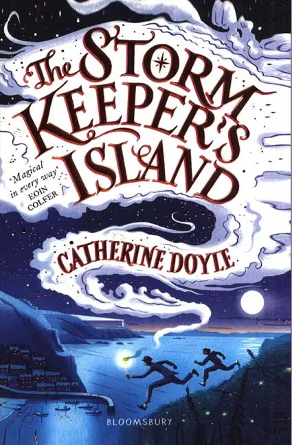 The Storm Keeper's Island by Catherine Doyle