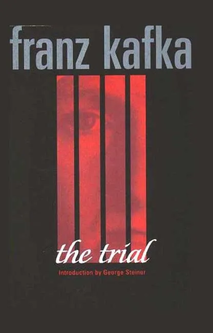 The Trial by Franz Kafka