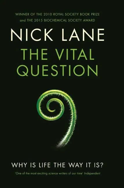 The Viral Question by Nick Lane