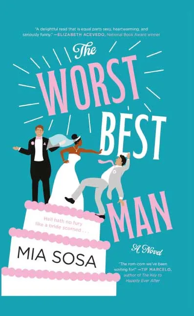 The Worst Best Man by Mia Sosa