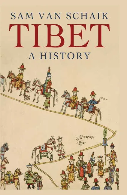 Tibel by Sam Van Schaik