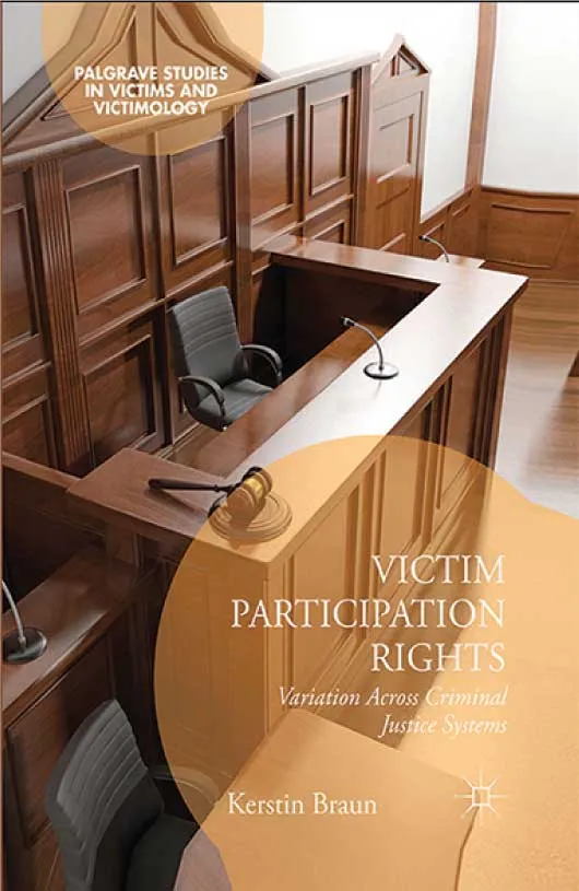 Victim Participation Rights by Kerstin Braun