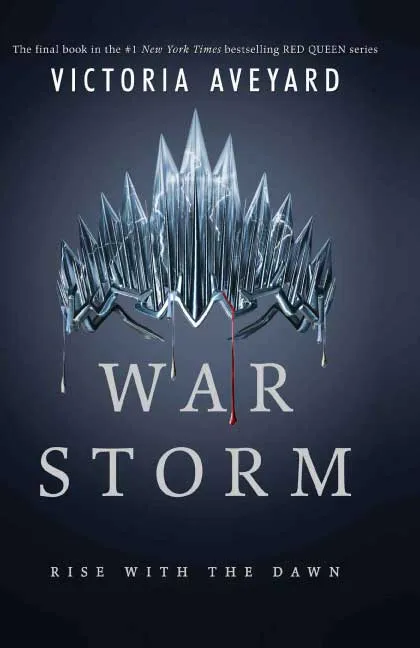 War Storm by Victoria Aveyard
