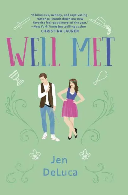 Well Met by Jen DeLuca