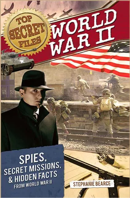 World War II by Stefhanie Bearce