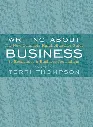 Writing About Business by Terri Thompson