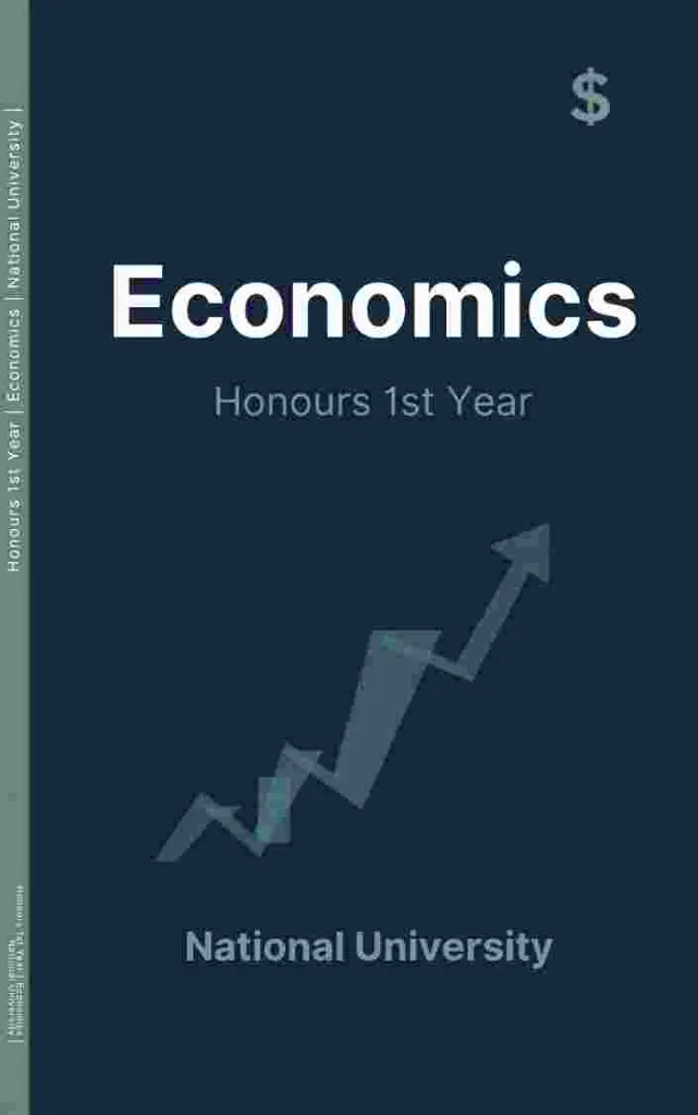 Economics - Honours 1st Year, NU