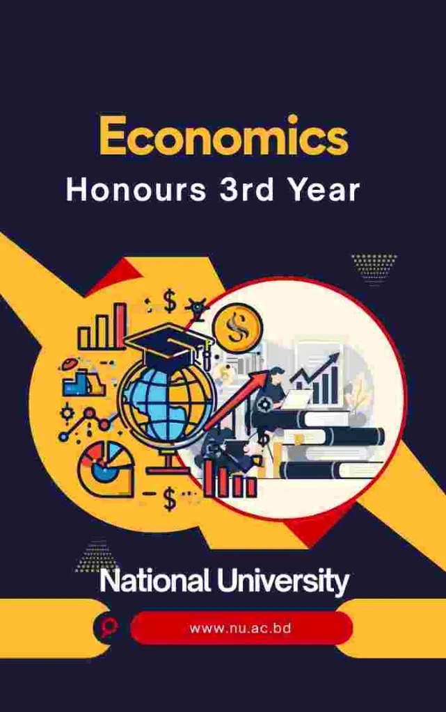 Economics - Honours 3rd Year, NU