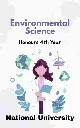 Environmental Science - Honours 4th Year, NU