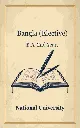Bangla (Elective) - B.A. 2nd Year, NU
