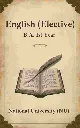 English (Elective) - B.A. 1st Year, NU