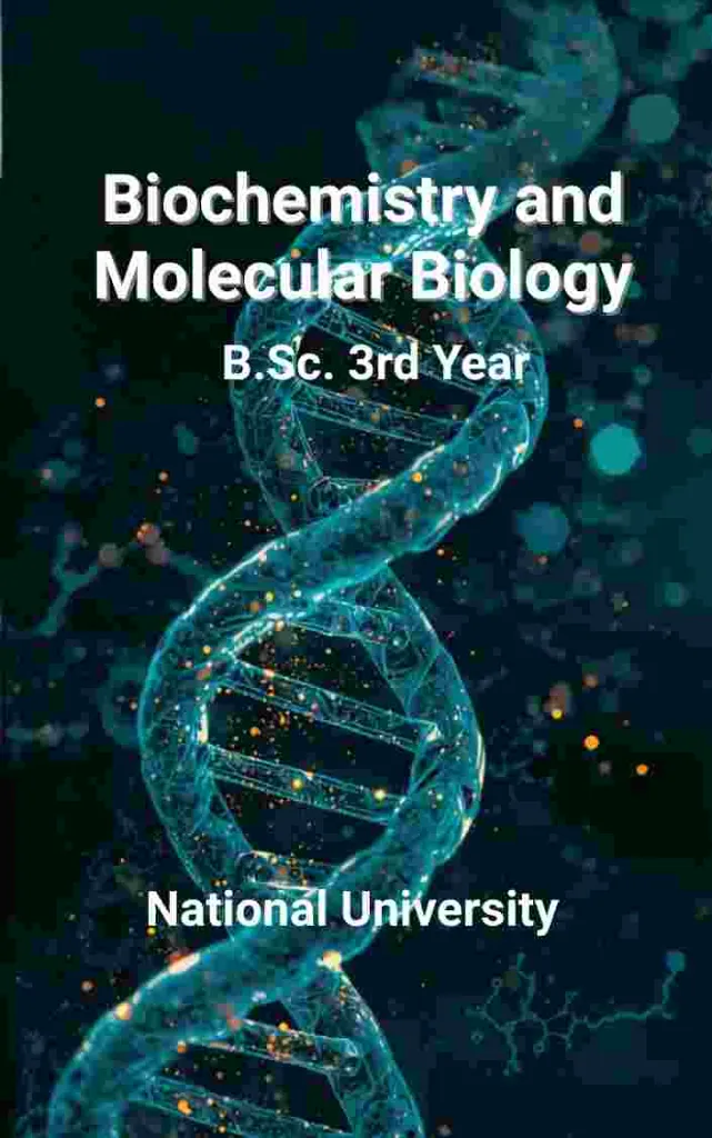 Biochemistry and Molecular Biology - B.Sc. 3rd Year, NU