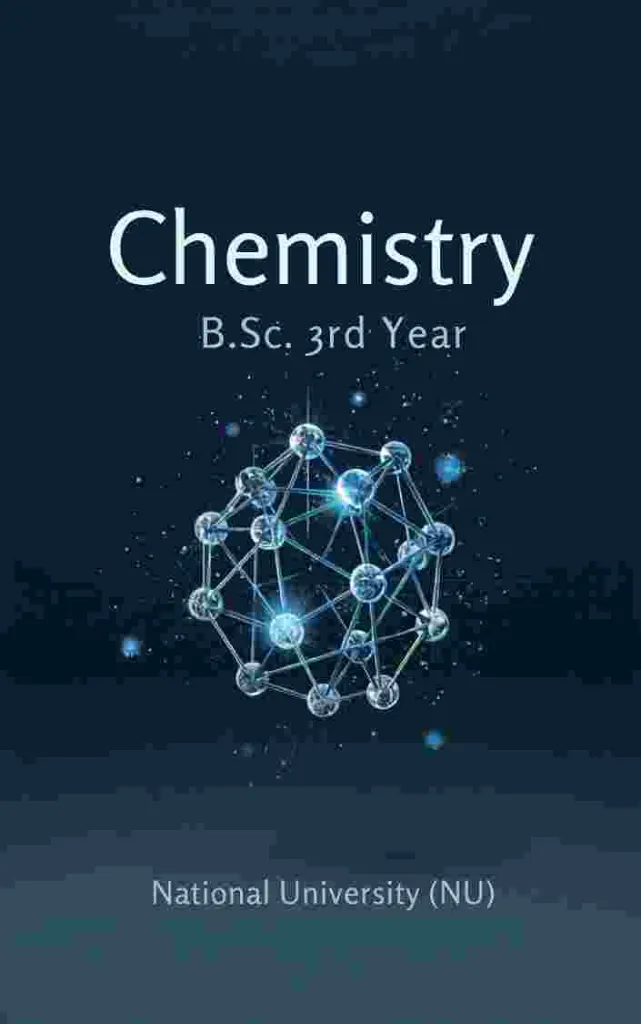 Chemistry - B.Sc. 3rd Year, NU